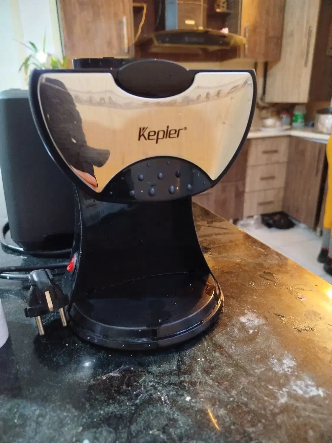 قهوه ساز و توستر|سماور، چایساز، قهوهساز|شیراز, شهرک بهار|دیوار