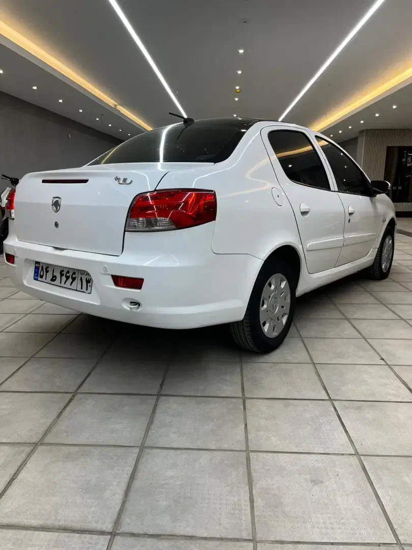 رانا پلاس پانا ۶ دنده موتور تیو فایو پلاس|خودرو سواری و وانت|اصفهان, مفتح|دیوار