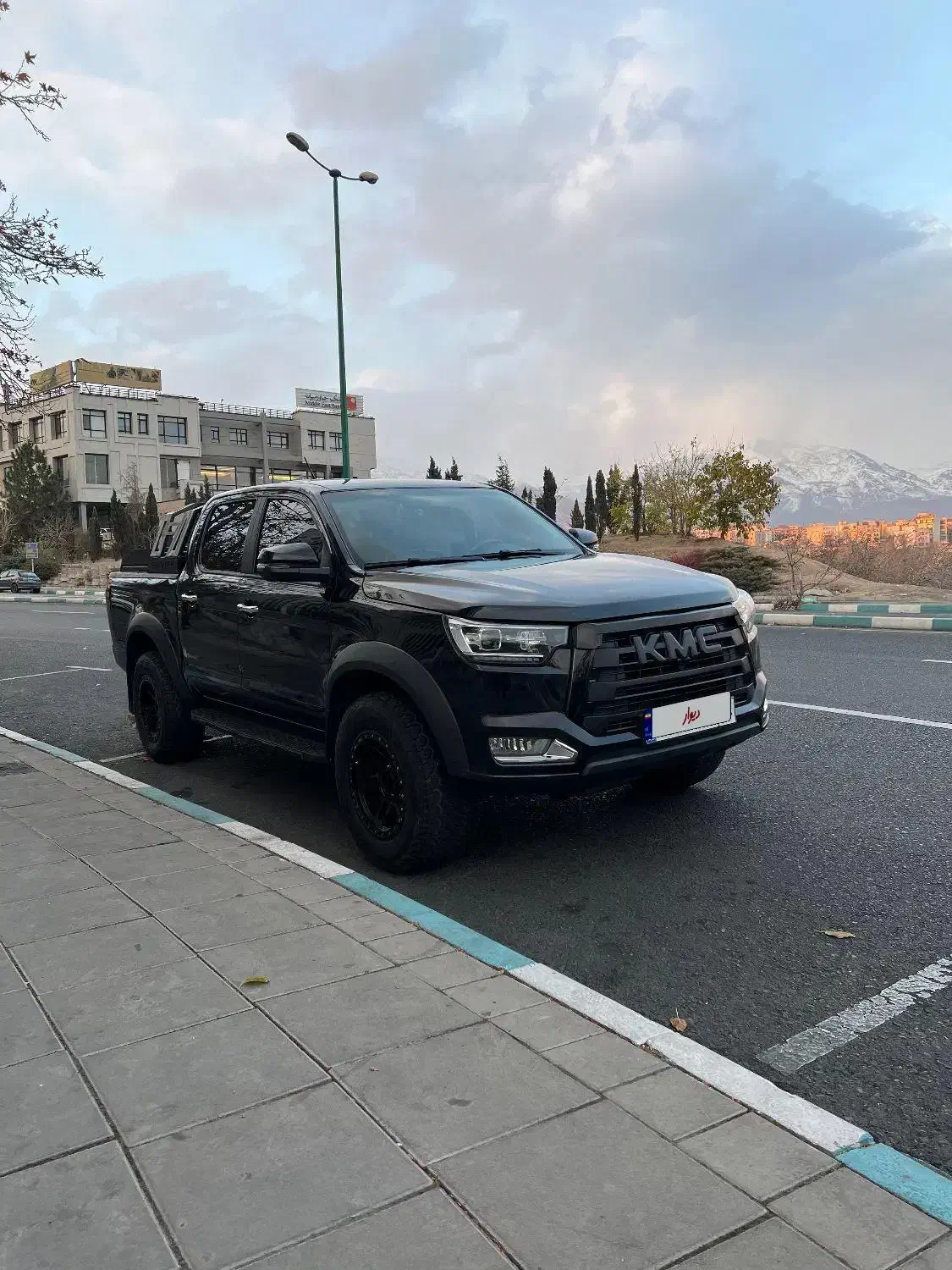 Kmc t8|خودرو سواری و وانت|تهران, بوستان چیتگر|دیوار