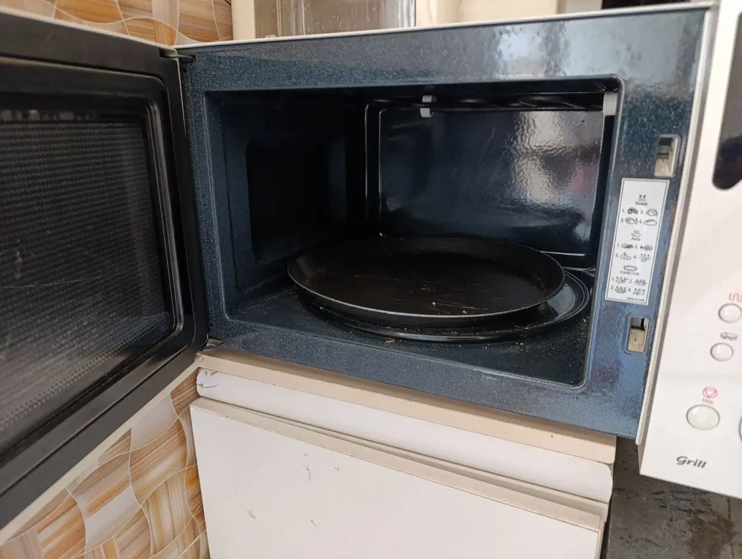 مایکرویووسامسونگ|اجاق گاز و لوازم برقی پختوپز|قصرشیرین, |دیوار