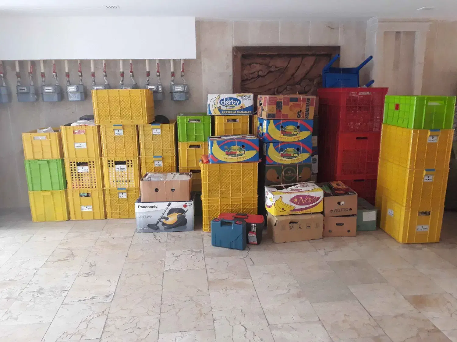 استخدام کارگر|استخدام حمل و نقل|بهشهر, |دیوار