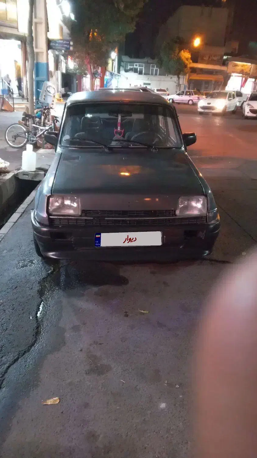 پی کی نیو مدل 1386|خودرو سواری و وانت|تبریز, |دیوار