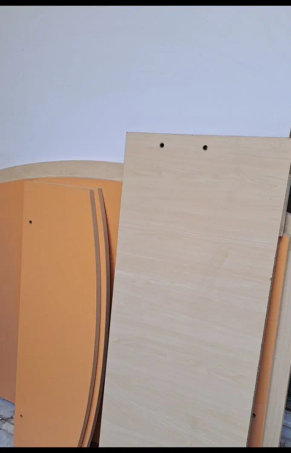 تخت کودک و نوجوان|تخت و سرویس خواب|اصفهان, دشتستان|دیوار