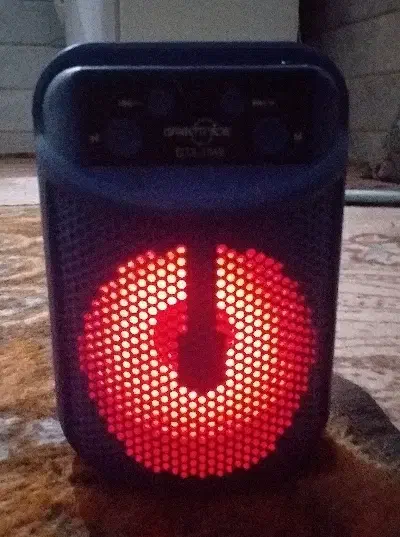 اسپیکرGts|پخشکننده همراه|قم, چهل درخت|دیوار