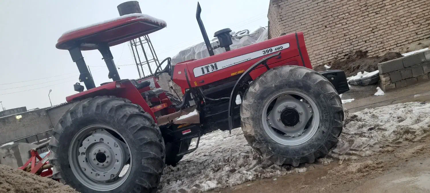 ۳۹۹ جفت مدل۴۰۲ کارگرد ۶۰۰ساعت|خودرو سنگین|میاندوآب, |دیوار