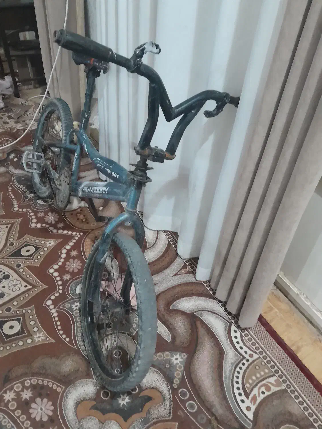 دوچرخه رالی 20|دوچرخه، اسکیت، اسکوتر|سوسنگرد, |دیوار