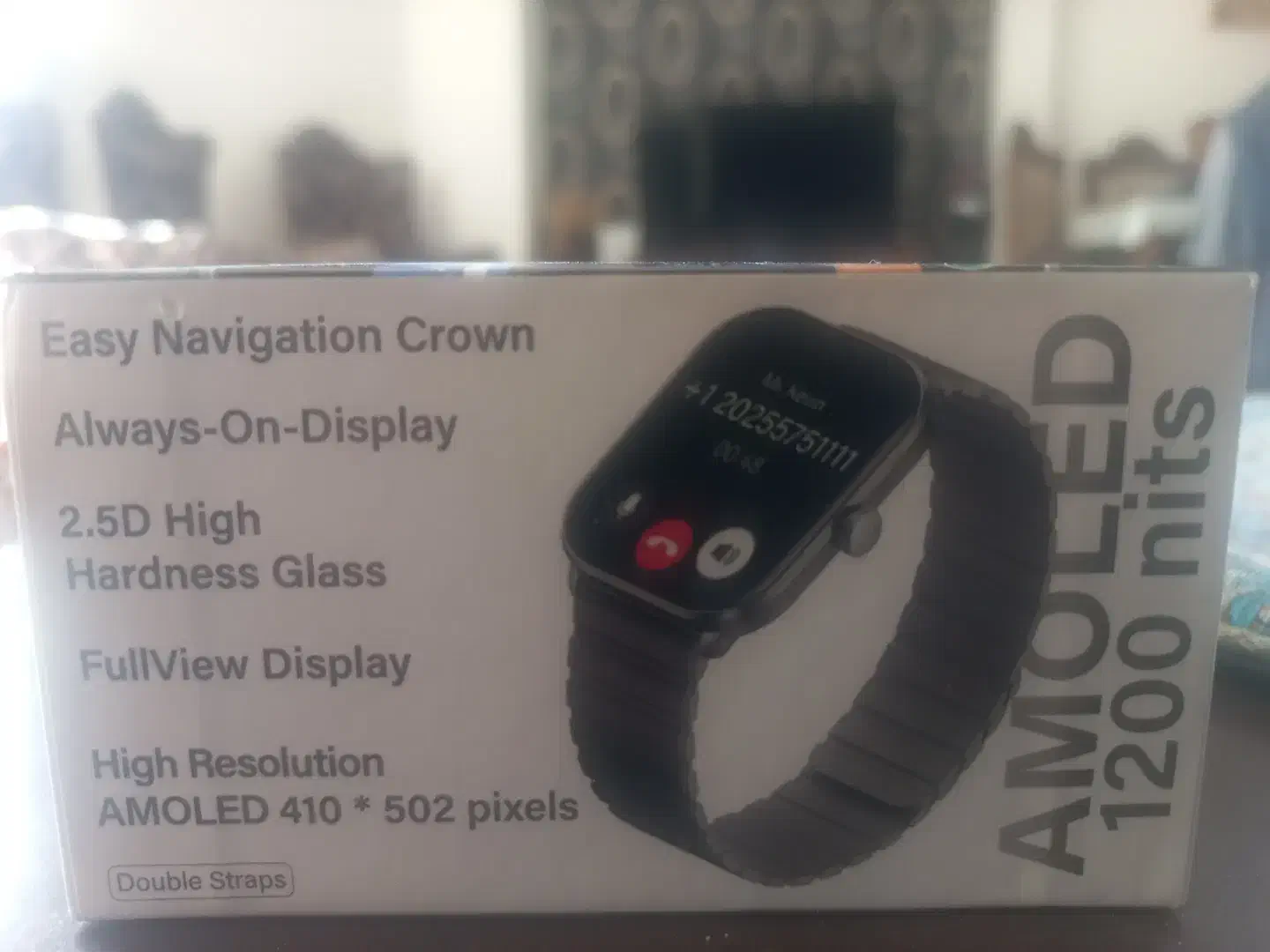 ساعت گلوریمیGS1PRO|ساعت|شاهین‌شهر, خانه کارگر|دیوار