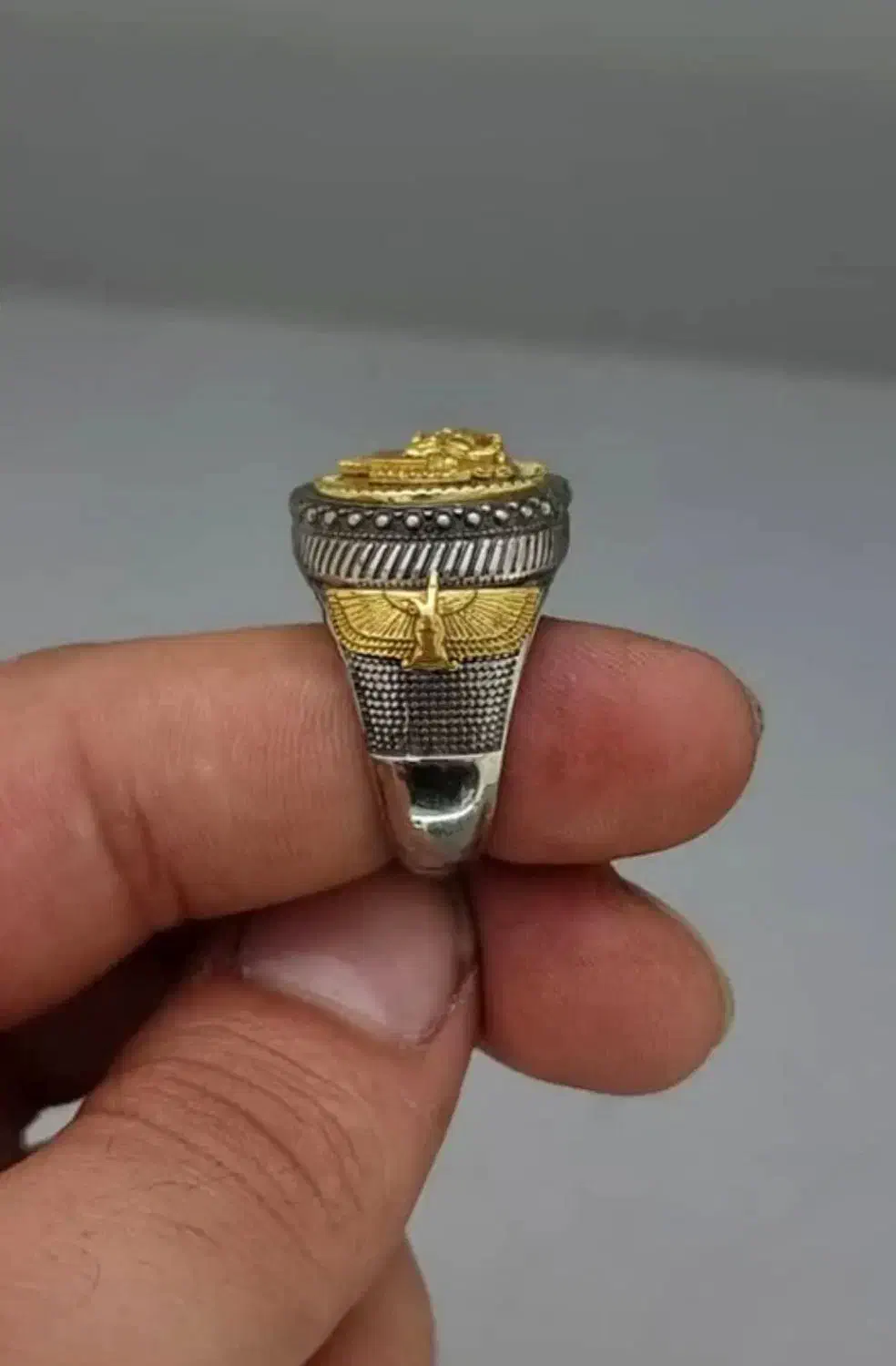 انگشتر گردنبند مردانه|بدلیجات|اسلام‌شهر, باغ فیض|دیوار