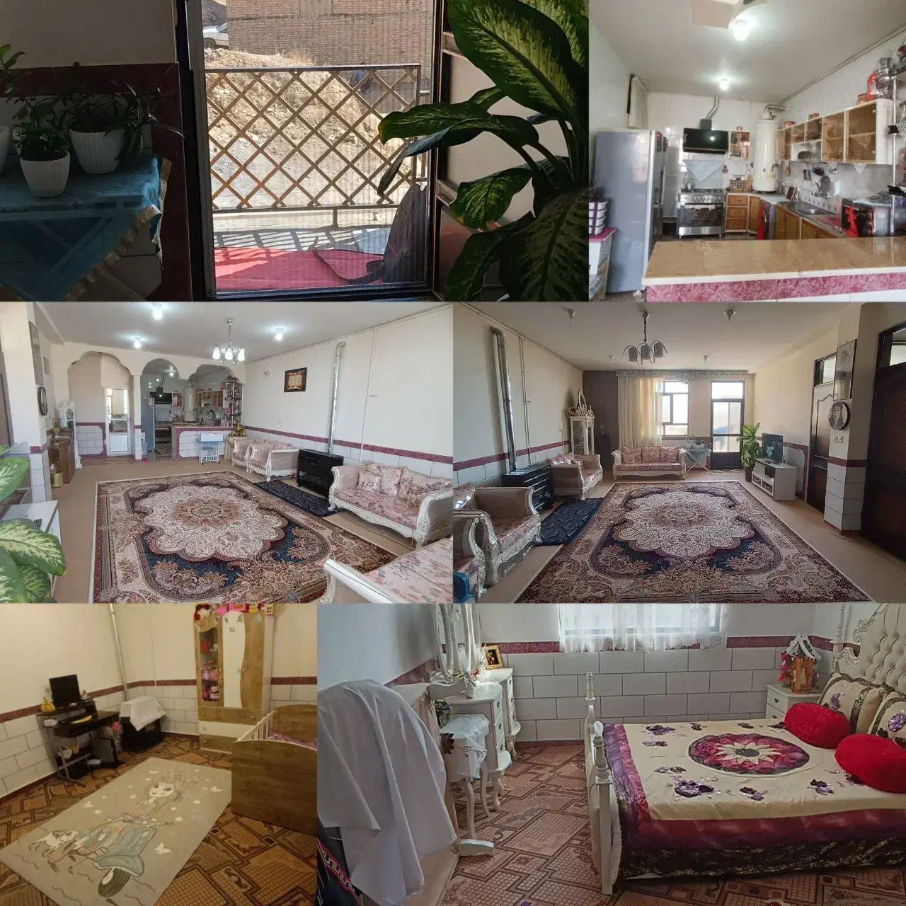 فروش خانه دو طبقه در مهدیه|فروش خانه و ویلا|شهرکرد, |دیوار