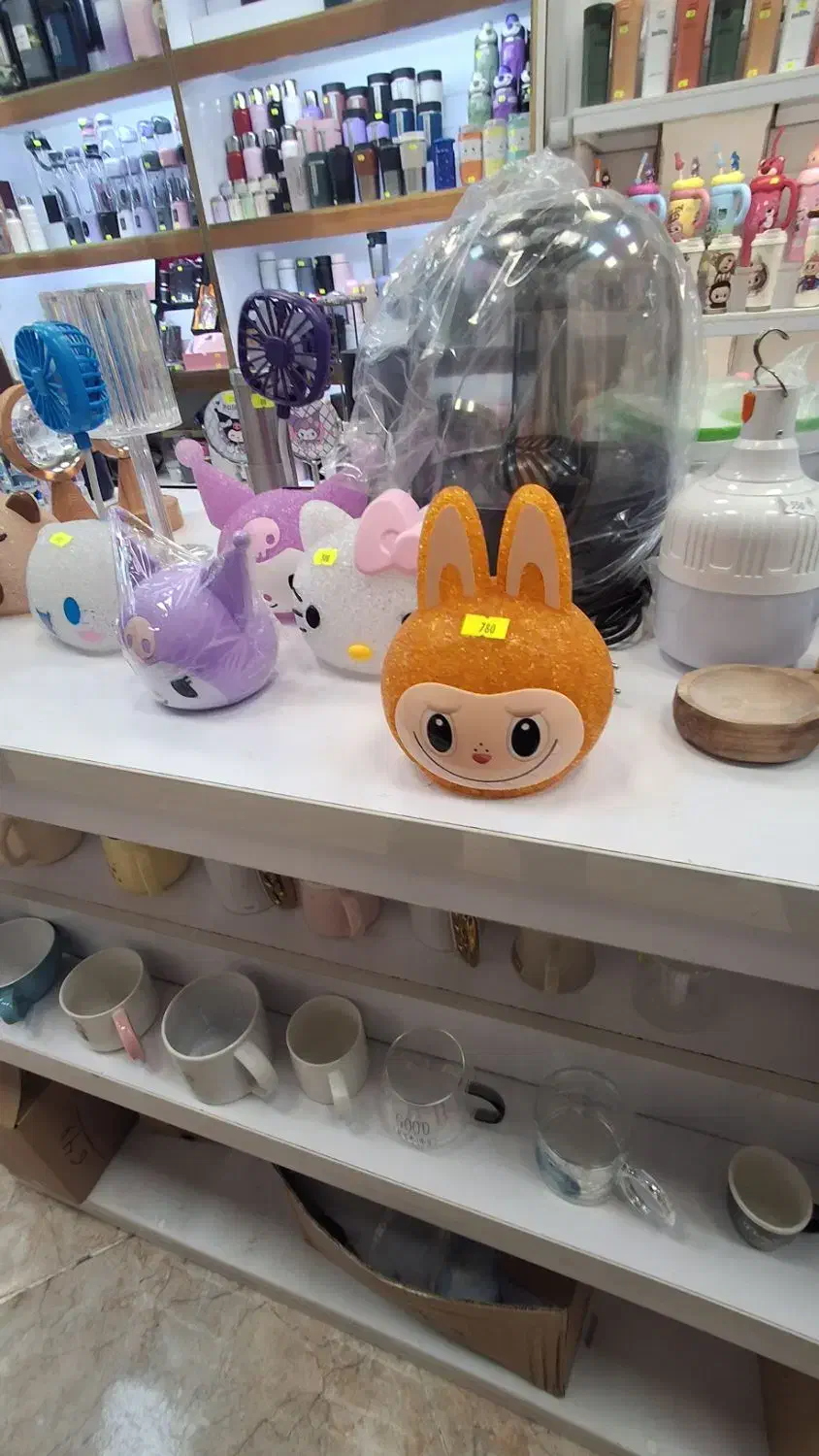 شبخواب های عروسکی نشکن*|چراغ خواب و آباژور|تهران, کیانشهر|دیوار