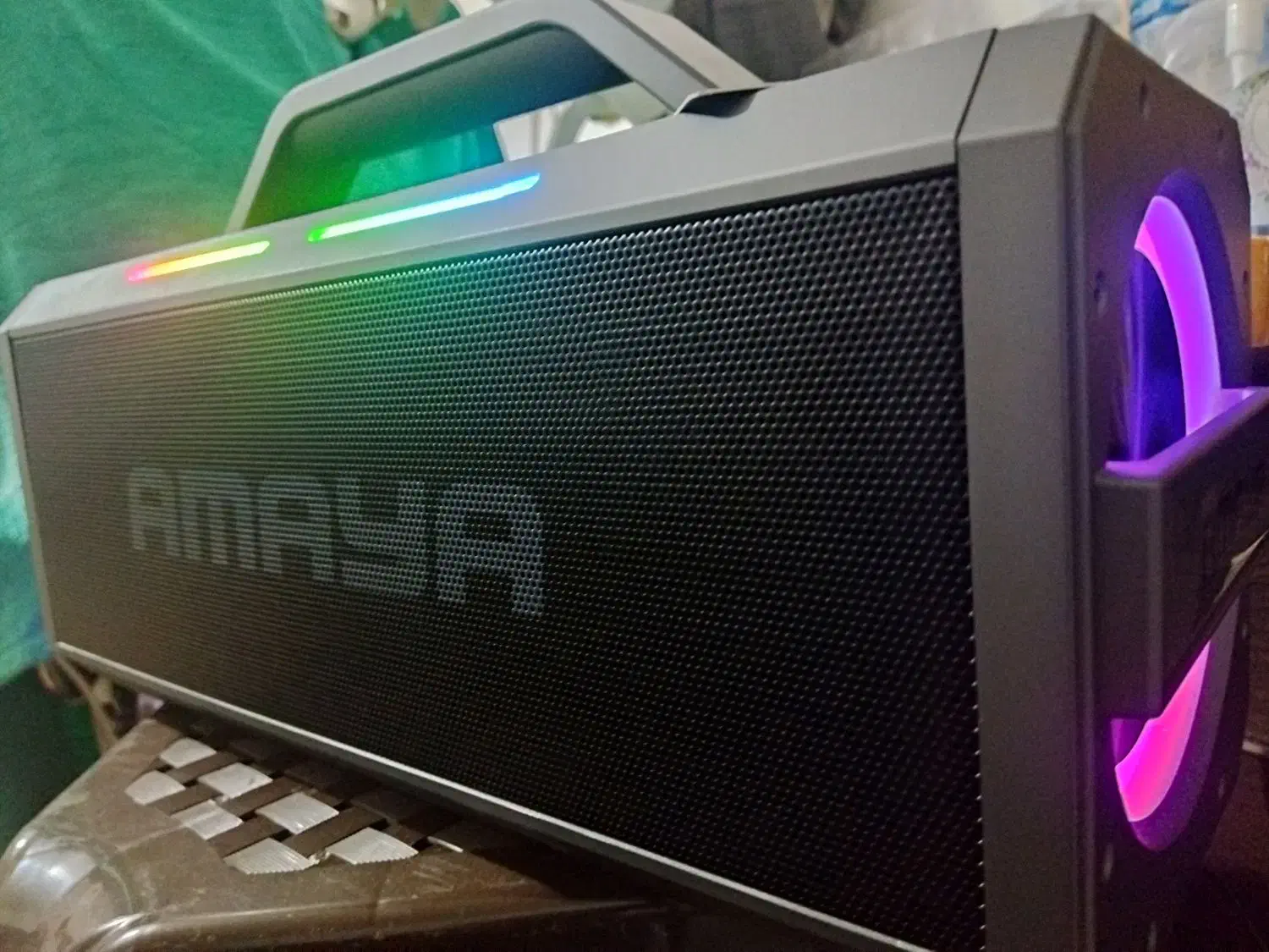 اسپیکر  AMAYA|پخش‌کننده همراه|کیش, |دیوار