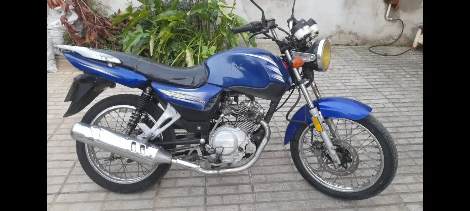 انجین سالم ظاهری داخل عکس معلومه|موتورسیکلت|رشت, پسیخان|دیوار