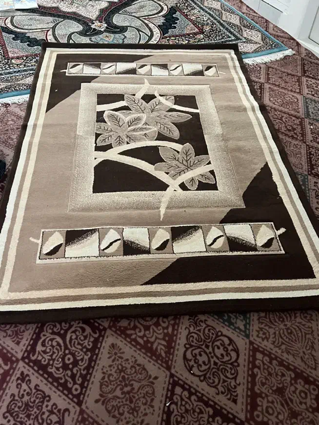 فرش اشپزخونه یا اتاق ۴متری فقط ۱تومن|فرش|شهریار, شهریار|دیوار