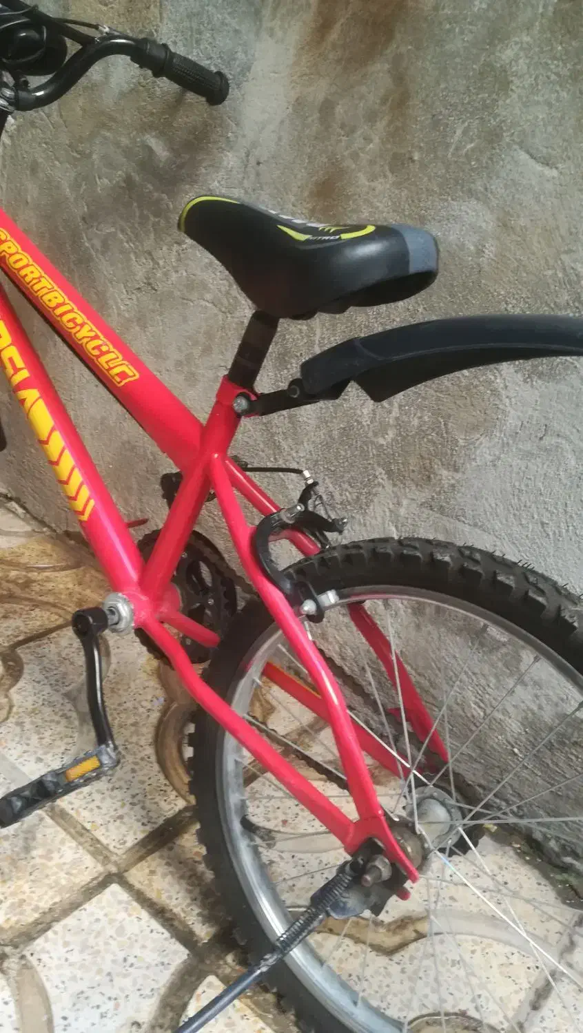 دوچرخه ۲۰|دوچرخه، اسکیت، اسکوتر|مشکیندشت, |دیوار