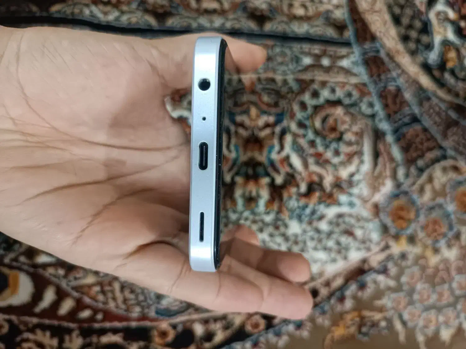 گوشی سامسونگ گلکسی  A25|موبایل|کرج, کلاک پایین|دیوار