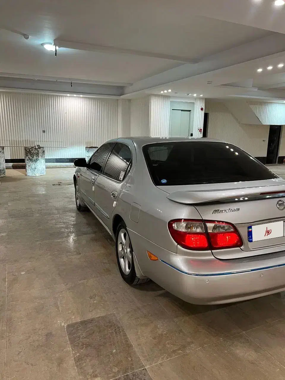 ماکسیما مدل84|خودرو سواری و وانت|کرج, گلشهر|دیوار