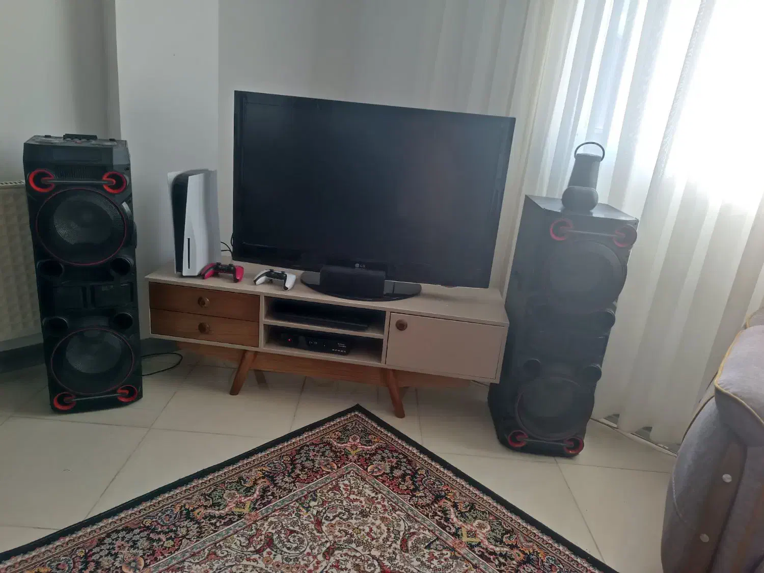 سینما خانواده دیجی دار برند سناتور|سیستم صوتی خانگی|قائمشهر, |دیوار