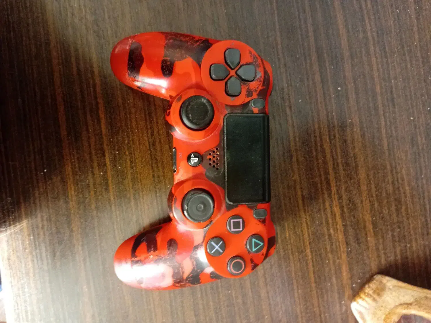 دسته ps 4|کنسول، بازی ویدئویی و آنلاین|تهران, شهرک رضویه|دیوار