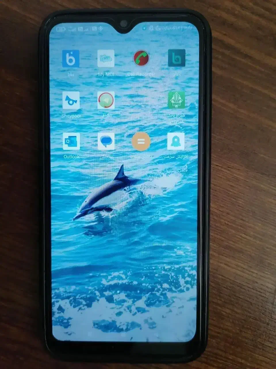 گوش موبایل ردمی نوت ۸|موبایل|اصفهان, سنبلستان|دیوار