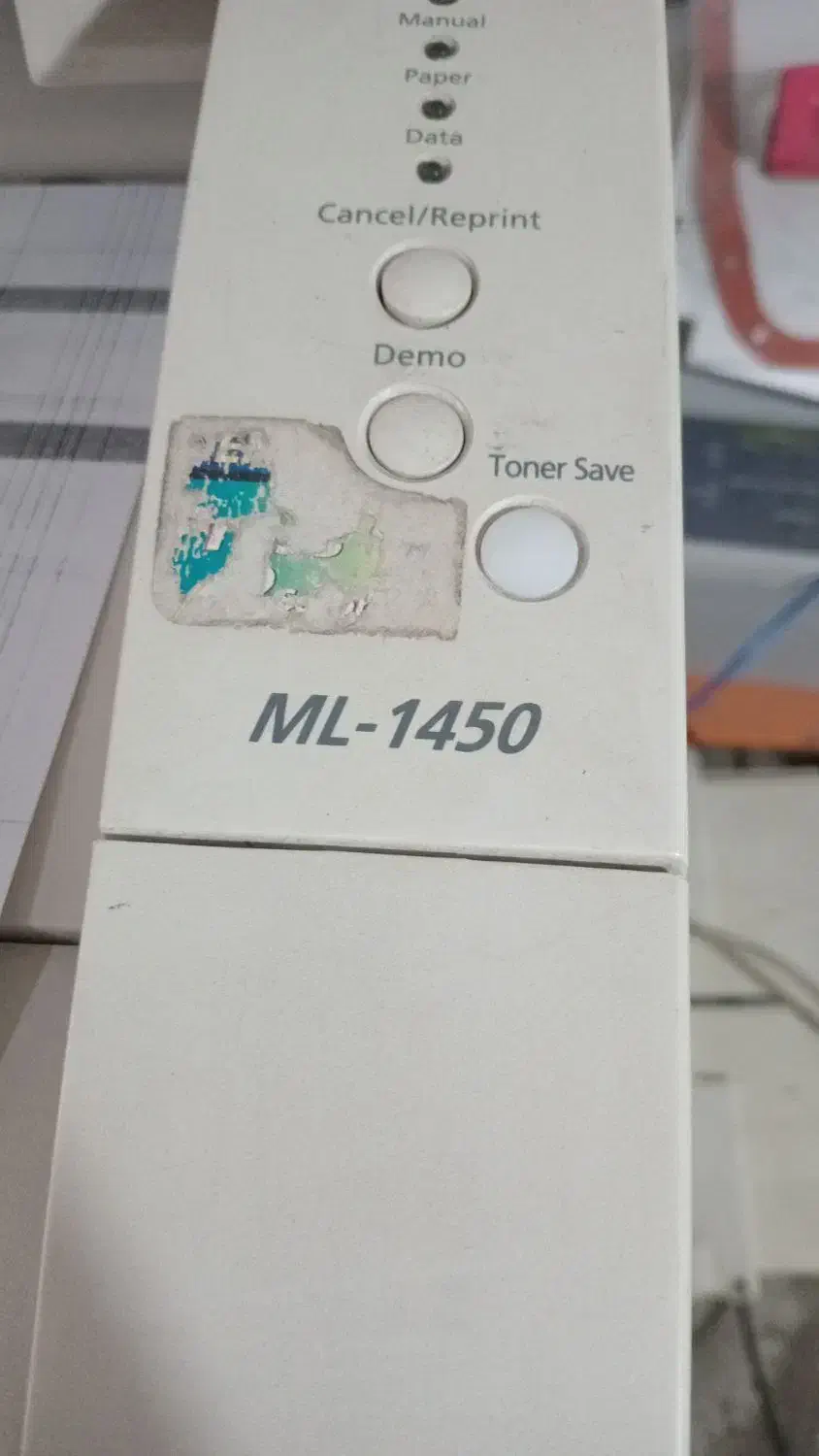 پرینتر لیزری سامسونگ در حد نو با ضمانت|پرینتر، اسکنر، کپی، فکس|کرج, حصارک بالا|دیوار