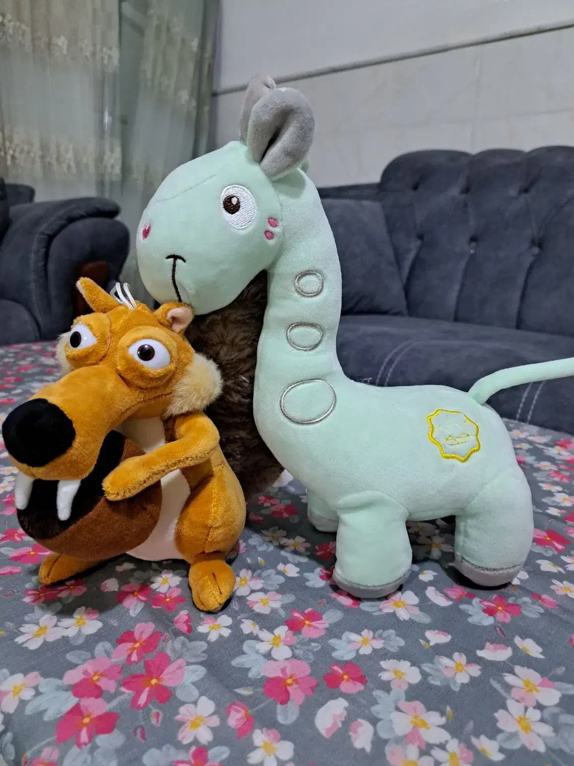 عروسکای شیطون|اسباببازی بچه|قم, بکایی|دیوار