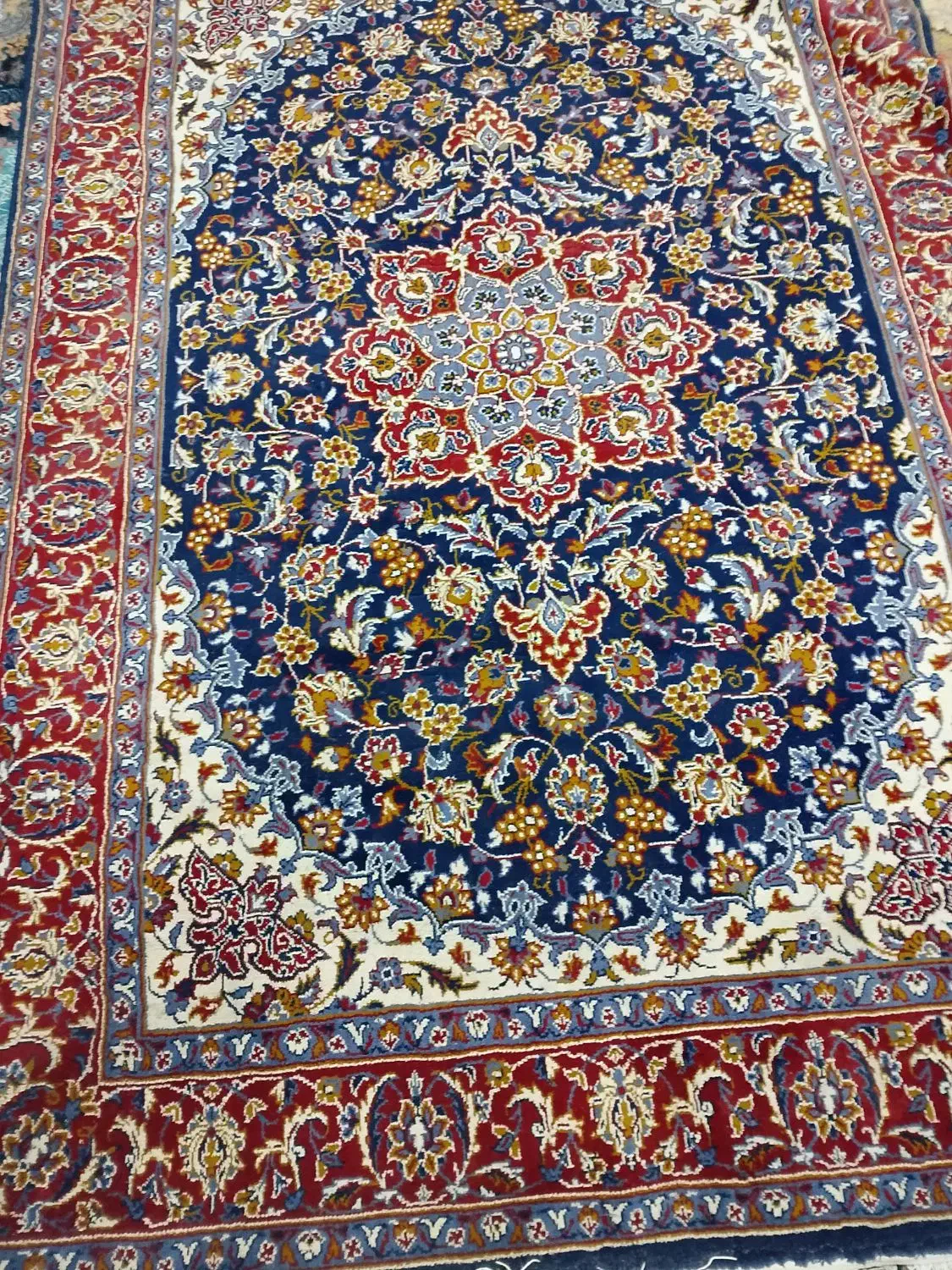 قالی|فرش|مشهد, سازمان آب|دیوار