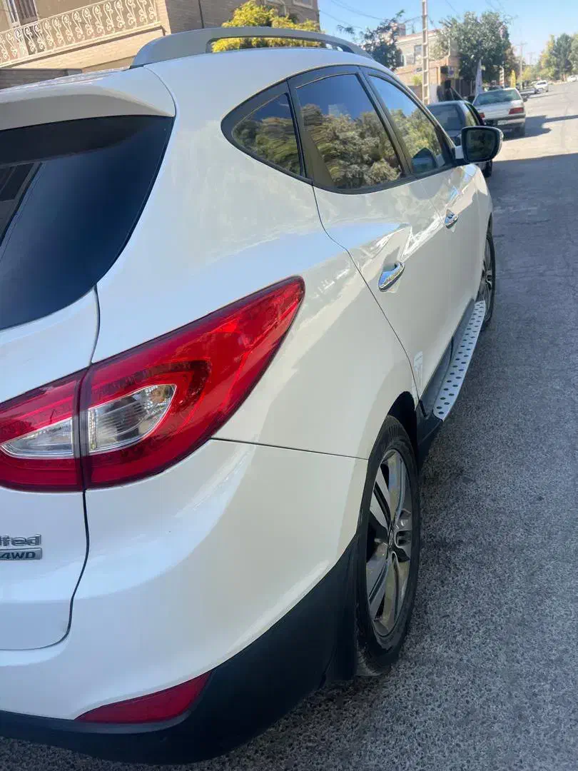 توسان ۲۰۱۴ فیس جدید فول فول|خودرو سواری و وانت|کرمان, |دیوار