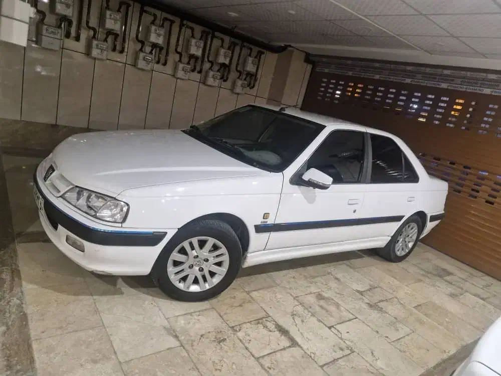 پرشیا tu5اتومات ۹۷|خودرو سواری و وانت|تهران, مینابی|دیوار