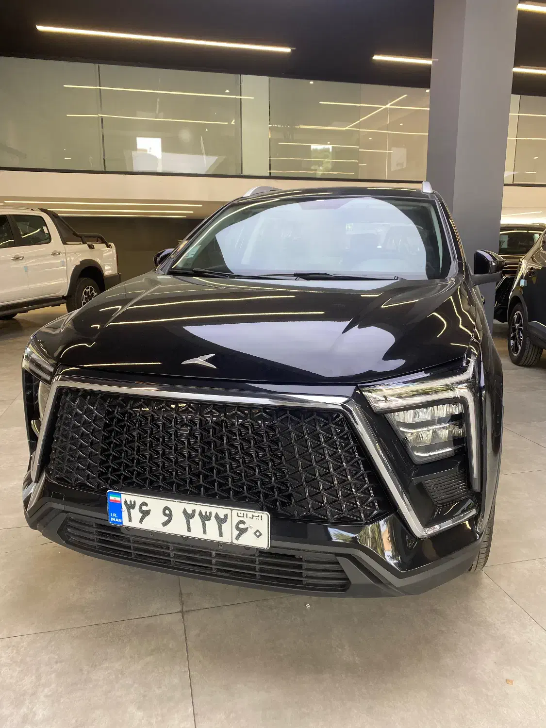 KMC X5 / آماده انتقال / 1404 صفر خشک|خودرو سواری و وانت|تهران, بهجتآباد|دیوار