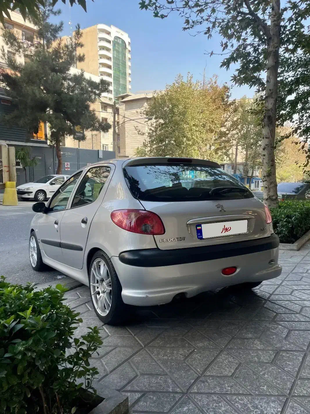 206 t5|خودرو سواری و وانت|تهران, سعادتآباد|دیوار