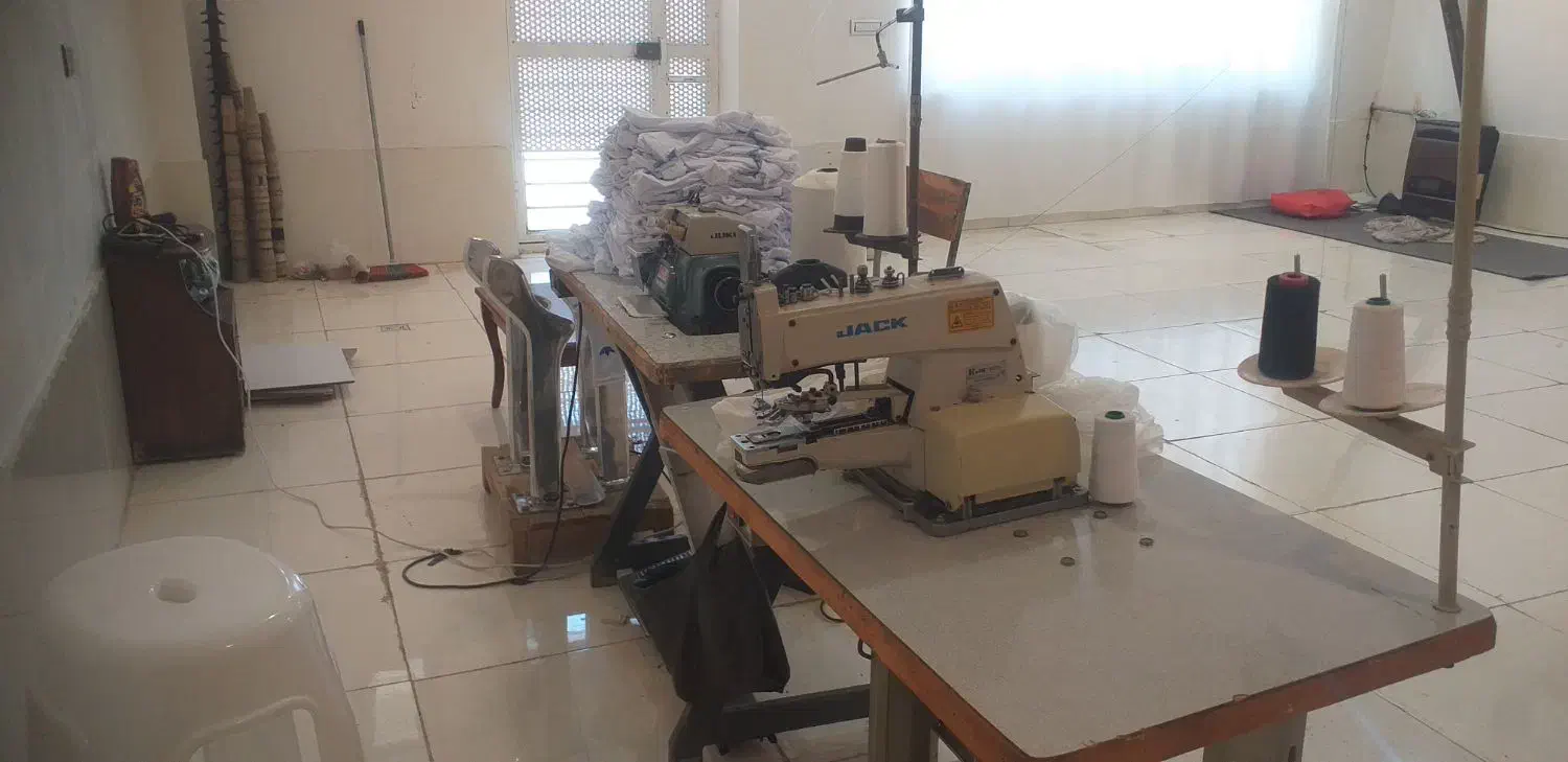 فروش دستگاه جوراب بافی با کیفیت عالی|چرخ خیاطی و ریسندگی|مریوان, |دیوار