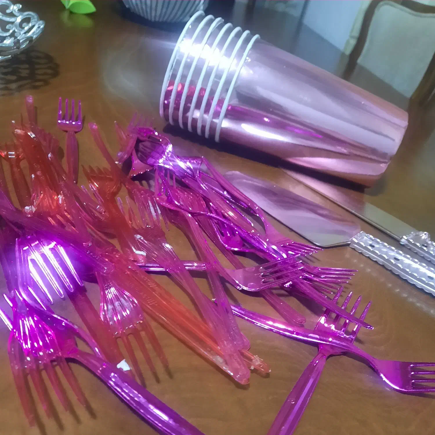 قالب ژله|ظروف نگهدارنده، پلاستیکی، یک‌بارمصرف|رشت, فلسطین|دیوار