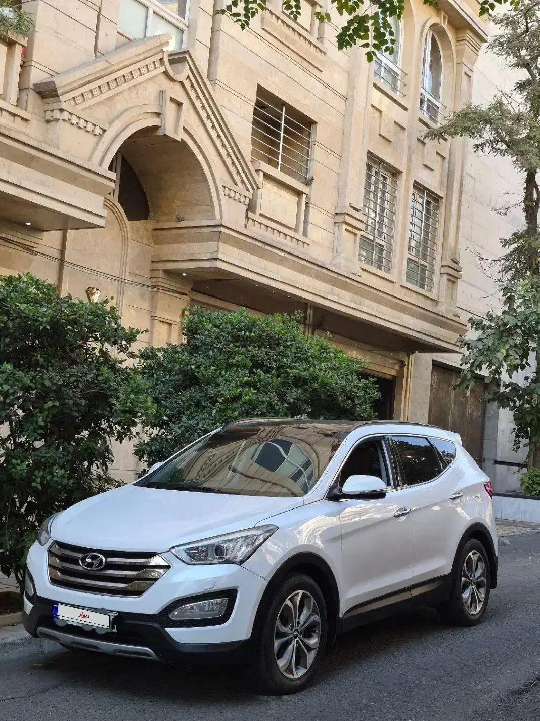 سانتافه فول|خودرو سواری و وانت|تهران, هروی|دیوار