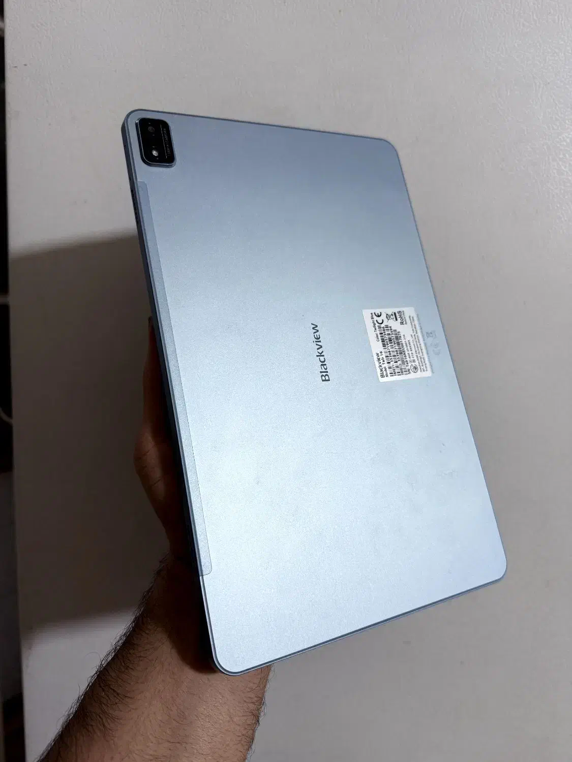 تبلت بلک ویو tab 16 باطری 8000|تبلت|بهبهان, |دیوار