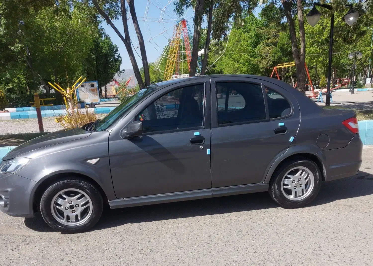 خودرو ساینا ۹۶|خودرو سواری و وانت|چالدران, |دیوار