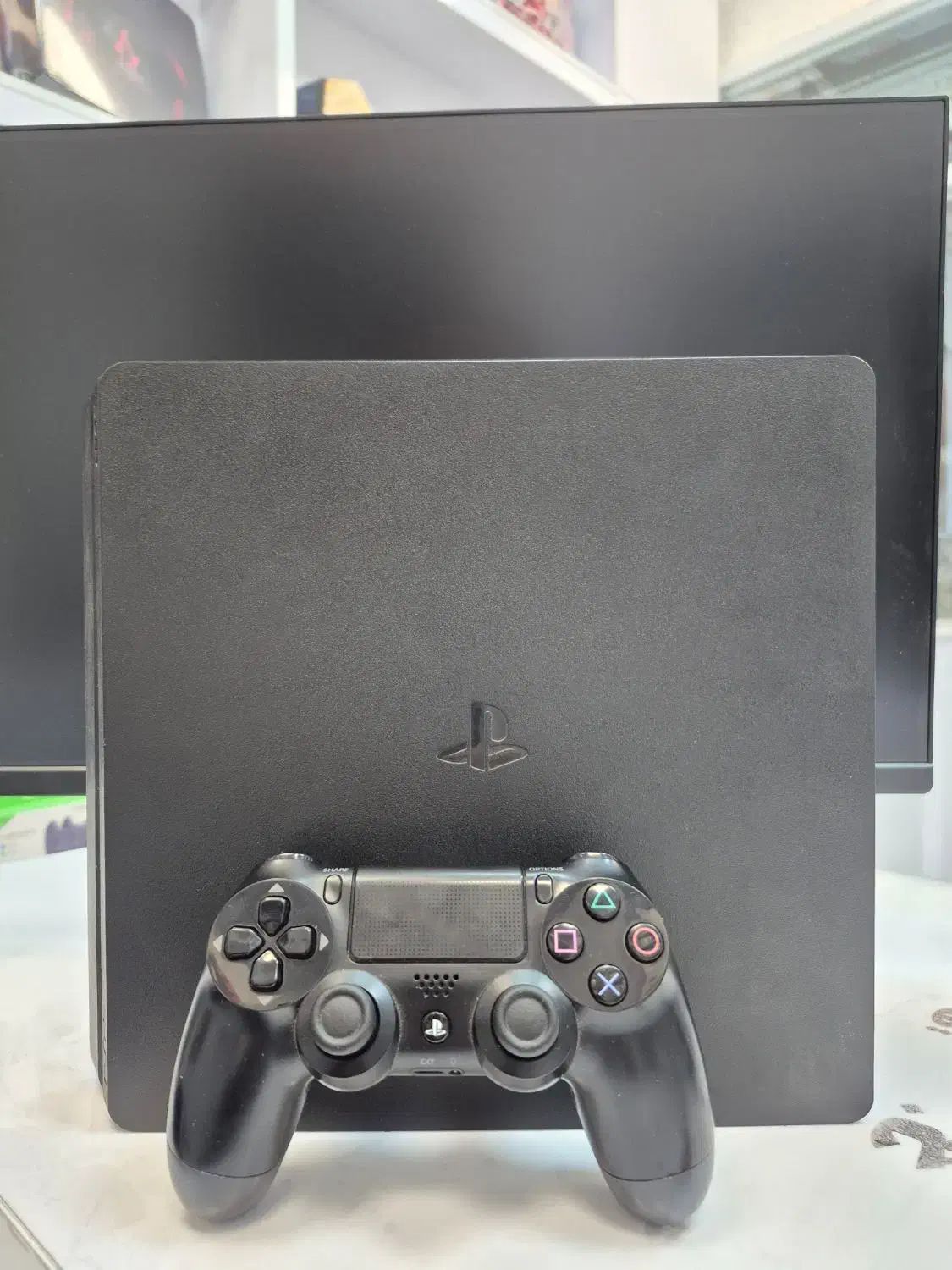 ps4اسلیم کپی خور|کنسول، بازی ویدئویی و آنلاین|قیدار, |دیوار