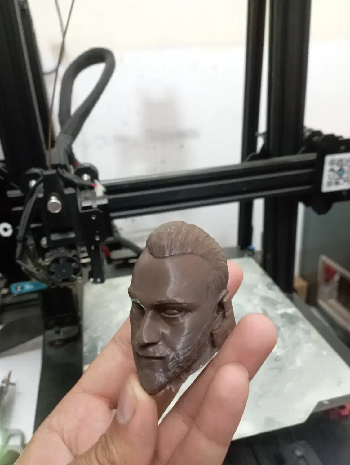 پرینت سه بعدی،پرینتر سه بعدی،وکیوم کستینگ،فیلامنت|دفتر کار|قم, قلعه عموحسین|دیوار