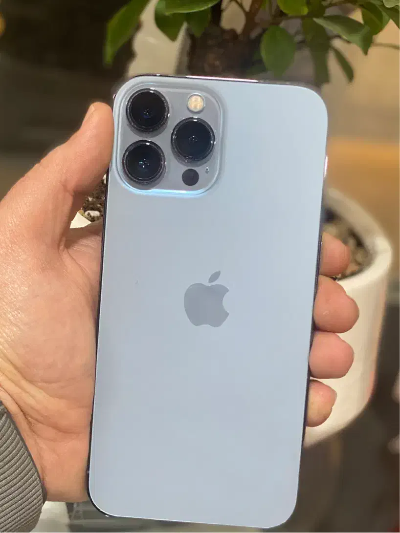 گوشی ۱۳پرومکس ۲۵۶ Zaa|موبایل|رباط‌کریم, رباط‌کریم|دیوار