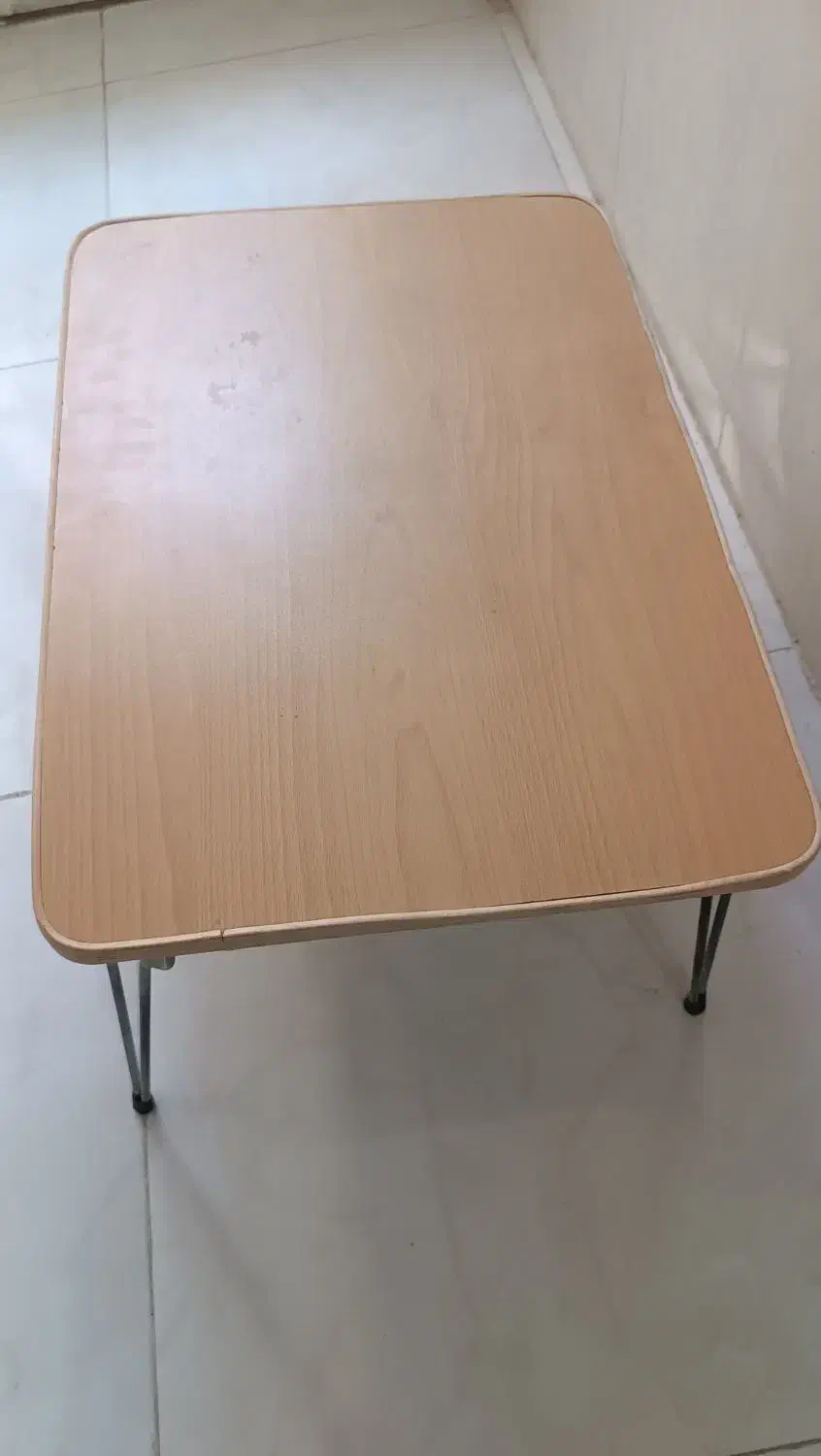 میز تحریر تاشو چوبی|میز تحریر و کامپیوتر|مشهد, نوید|دیوار