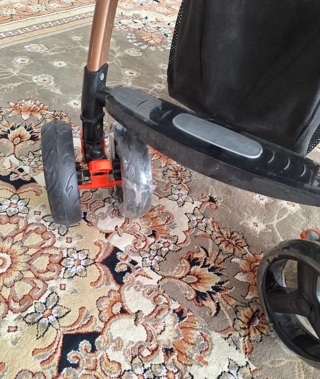 کالسکه|کالسکه و لوازم جانبی|میبد, |دیوار