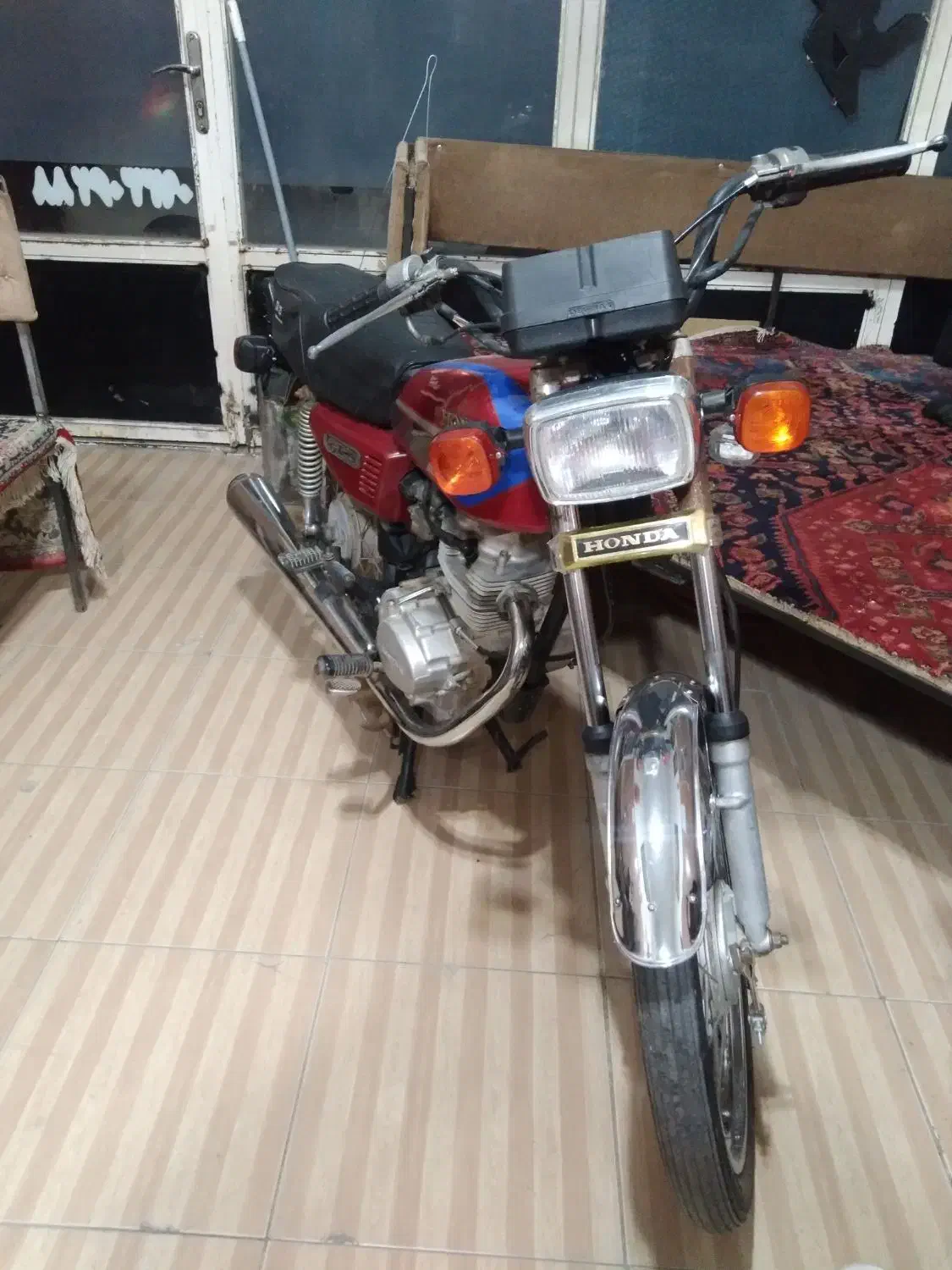 موتور مزایده|موتورسیکلت|اردبیل, |دیوار