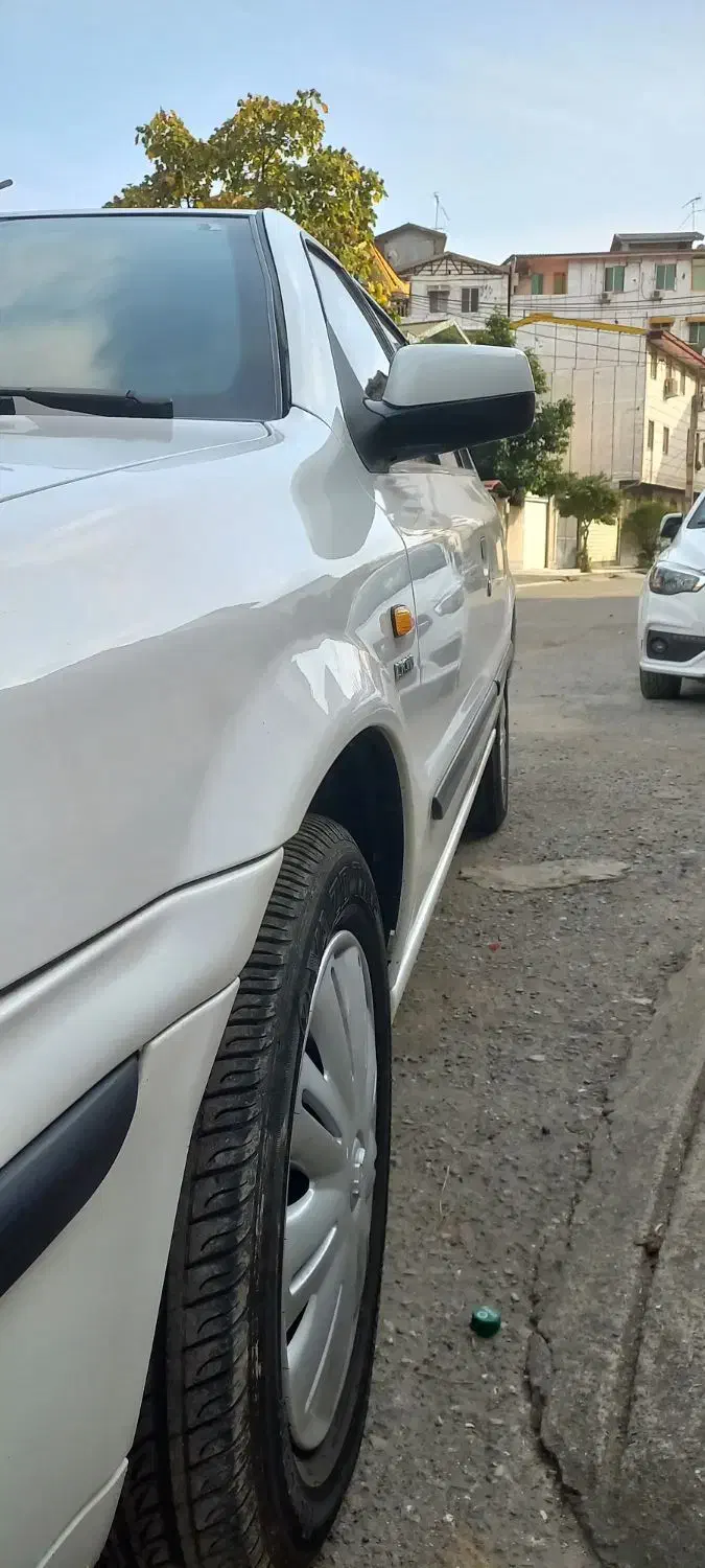 سمند ef7|خودرو سواری و وانت|تالش, هشتپر|دیوار