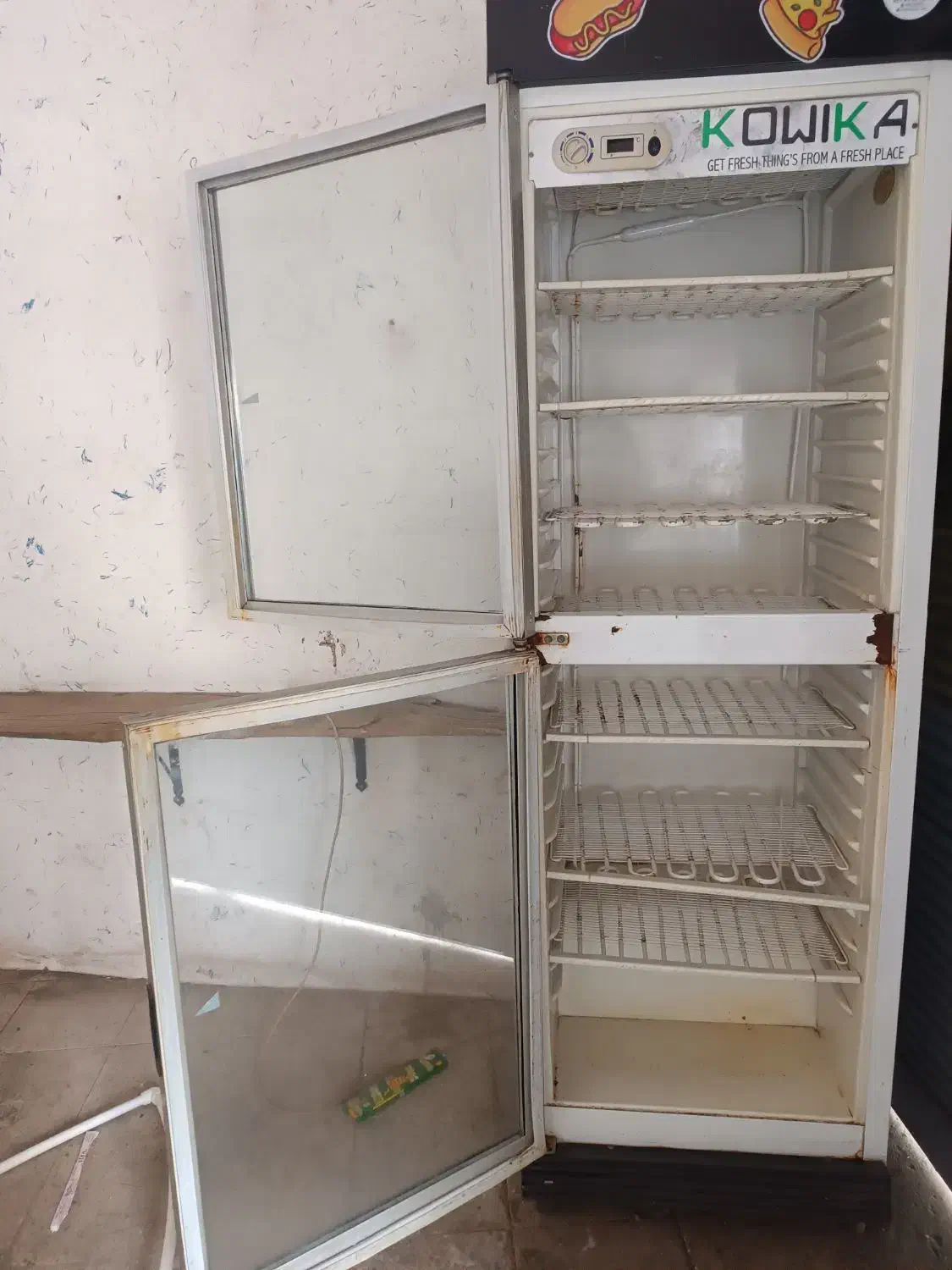 یخچال فریزر|یخچال و فریزر|یاسوج, |دیوار