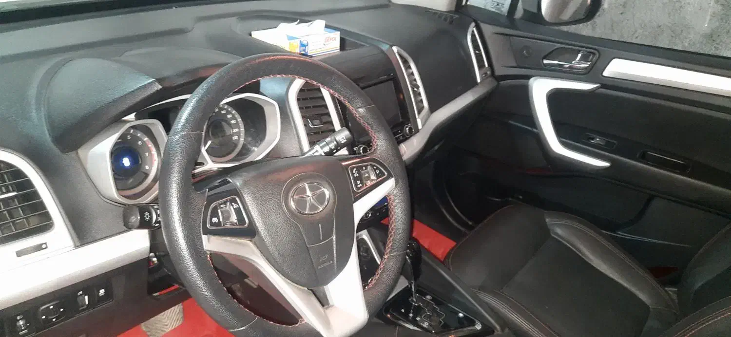 جک s3 مدل ۹۸|خودرو سواری و وانت|مشهد, شهرک بهارستان|دیوار