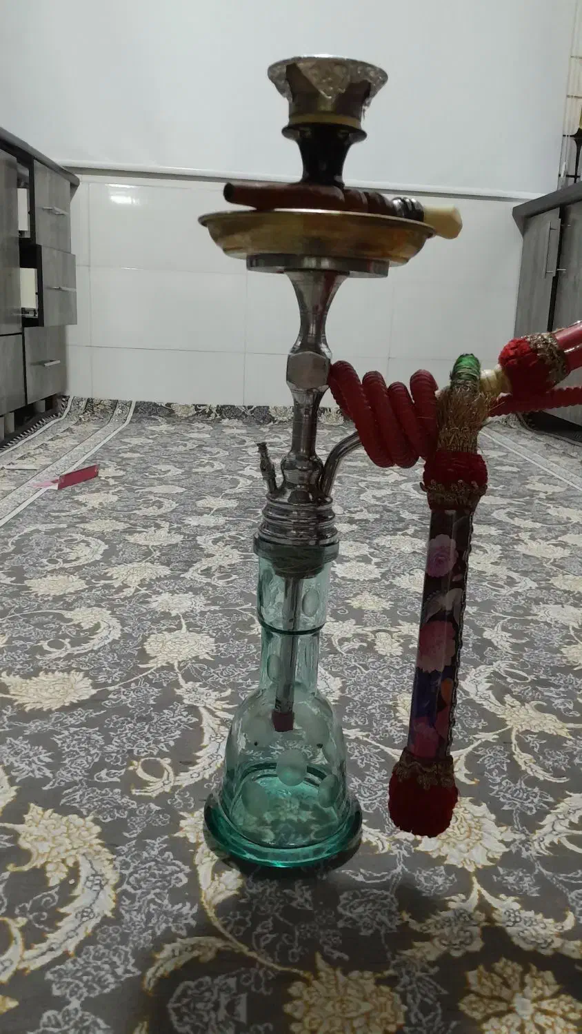 قلیون قلیان|کلکسیون و سرگرمی|رباطکریم, الارد|دیوار