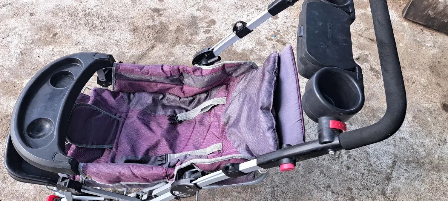 کالسکه نوزاد|کالسکه و لوازم جانبی|آباده, |دیوار