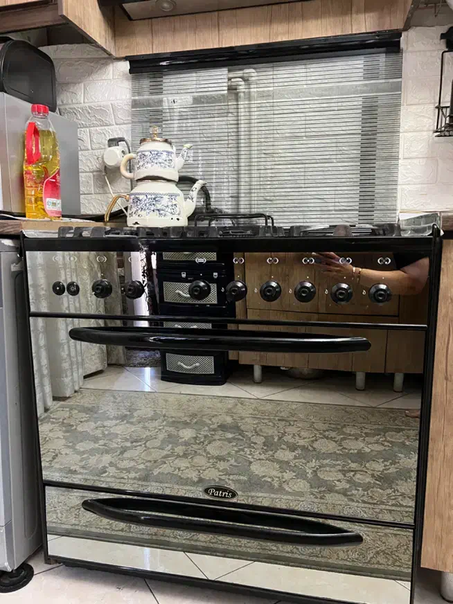 گاز فر|اجاق گاز و لوازم برقی پخت‌وپز|تهران, اسفندیاری|دیوار