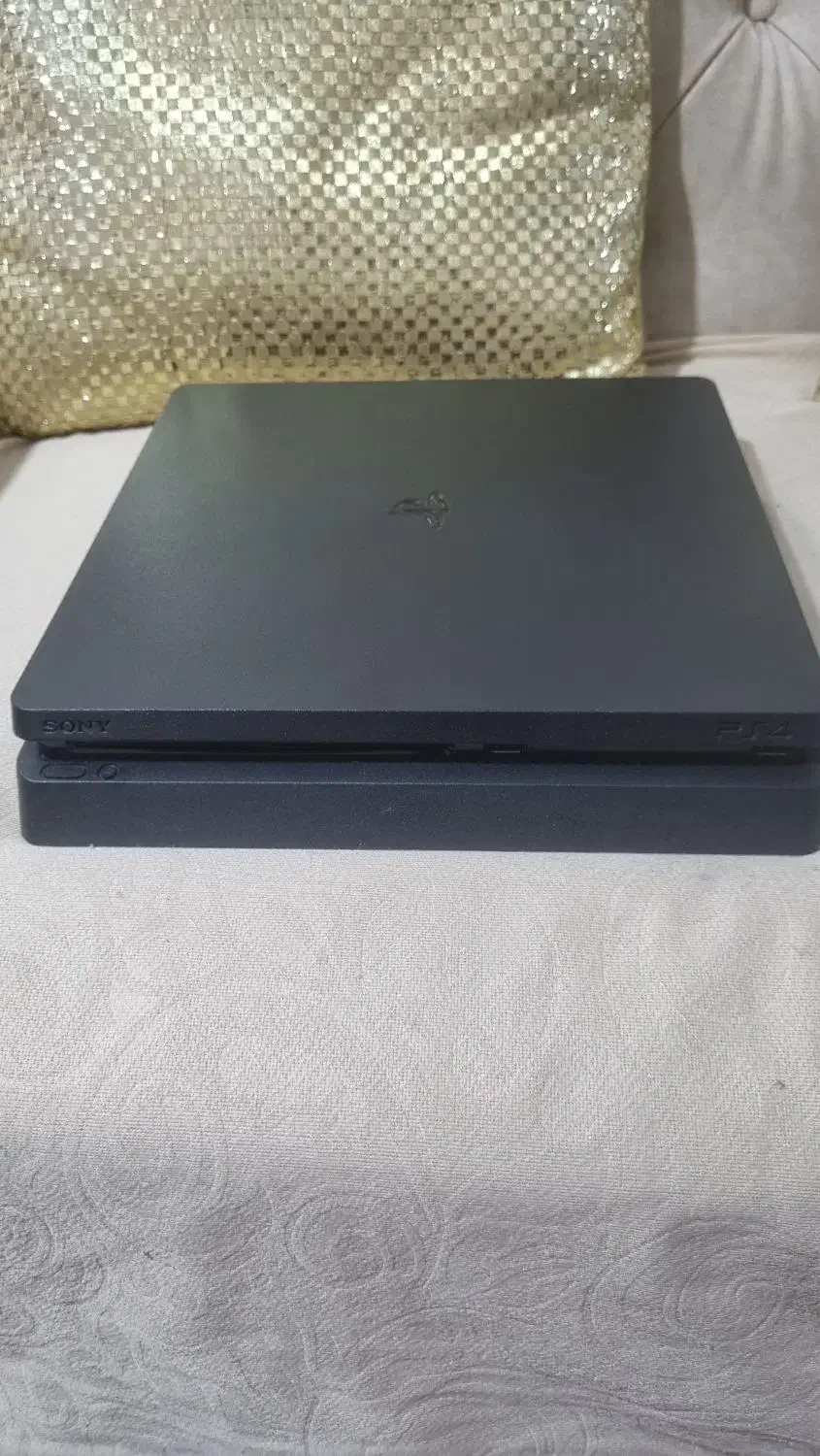 ps4 slim 500|کنسول، بازی ویدئویی و آنلاین|رشت, فلسطین|دیوار