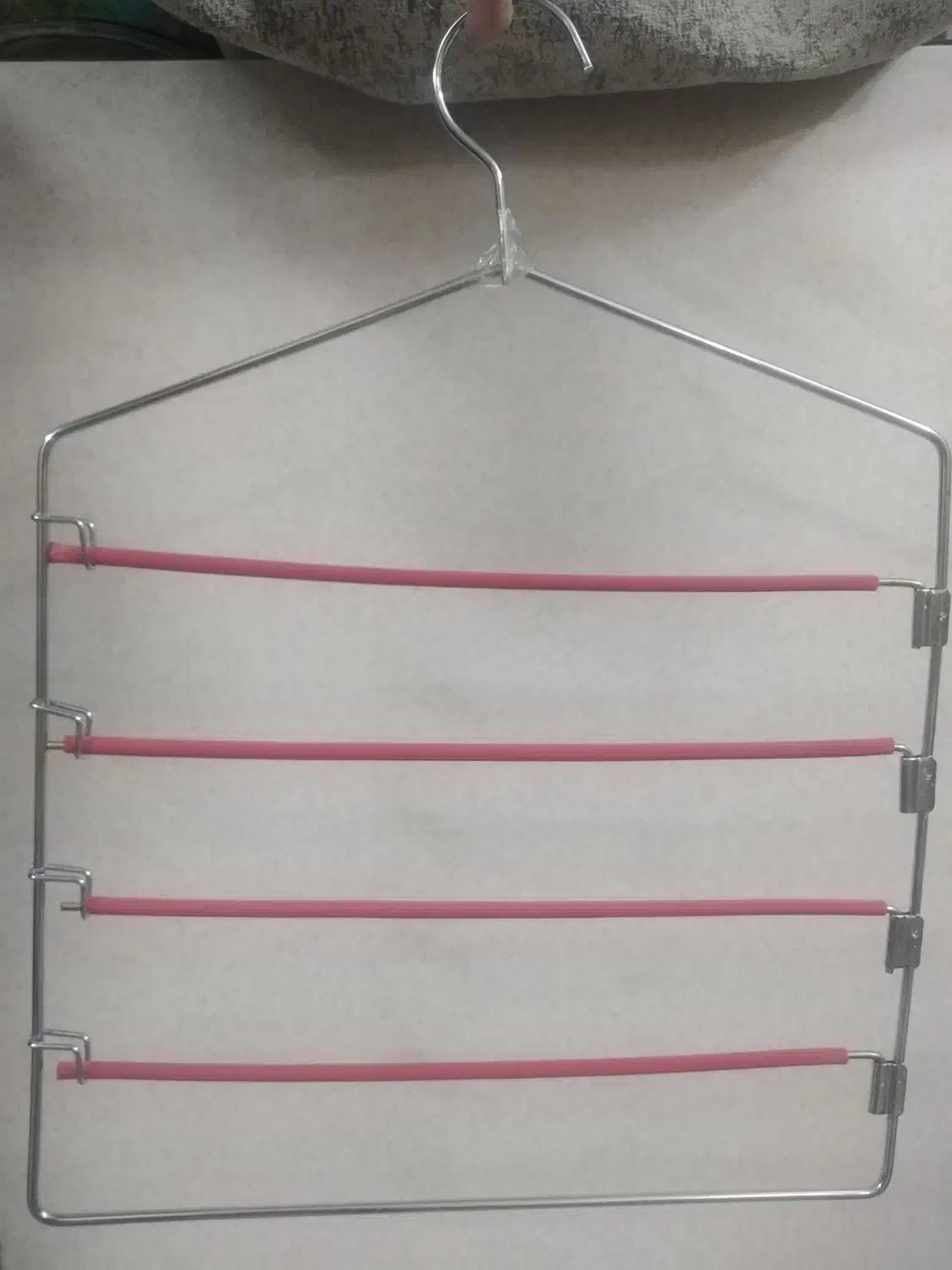 آویز شال|بندرخت و رختآویز|قم, نخودی|دیوار