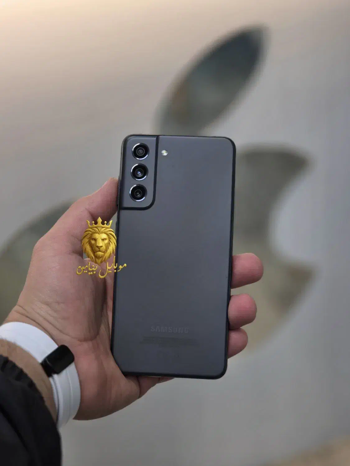 سامسونگ گلکسی S21 Fe 256Gig ram8 عروسک بشرط|موبایل|رشت, چله خانه|دیوار